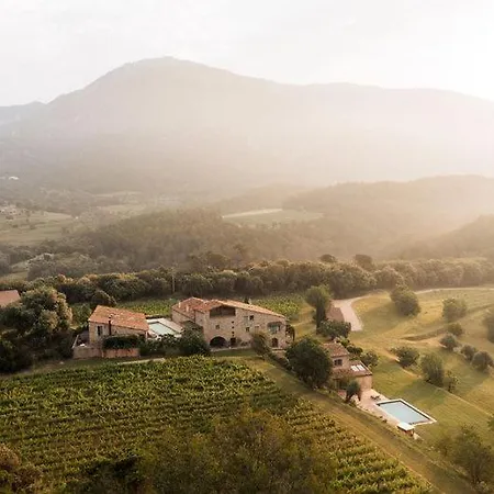 Artu Lodge, Terrades Villa *