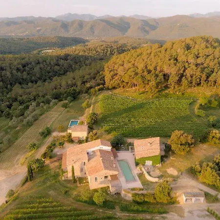 Artu Lodge, Terrades *