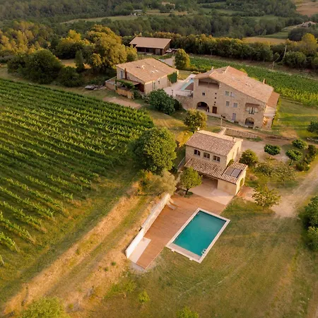 Villa Artu Lodge, Terrades